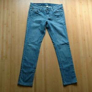 LOFT Modern Slim Skinny Jeans